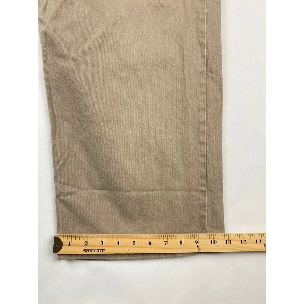 NWT Levi's 505 Big & Tall Jeans Mens 52x29 Stretch Denim Straight Leg Tan - Mark